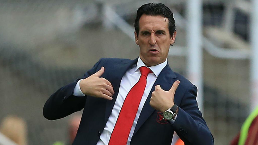 mr emery